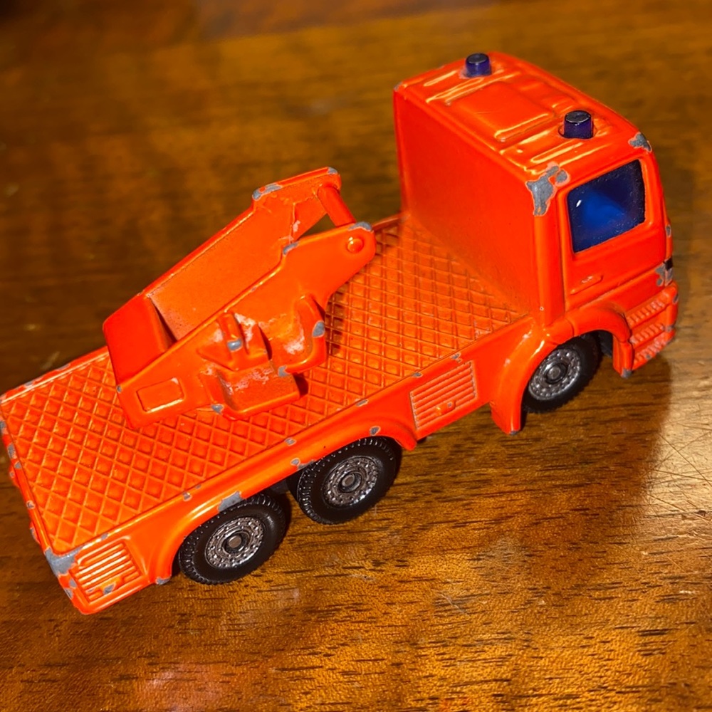 Sieper GmbH SiKU made in China truck toy in good